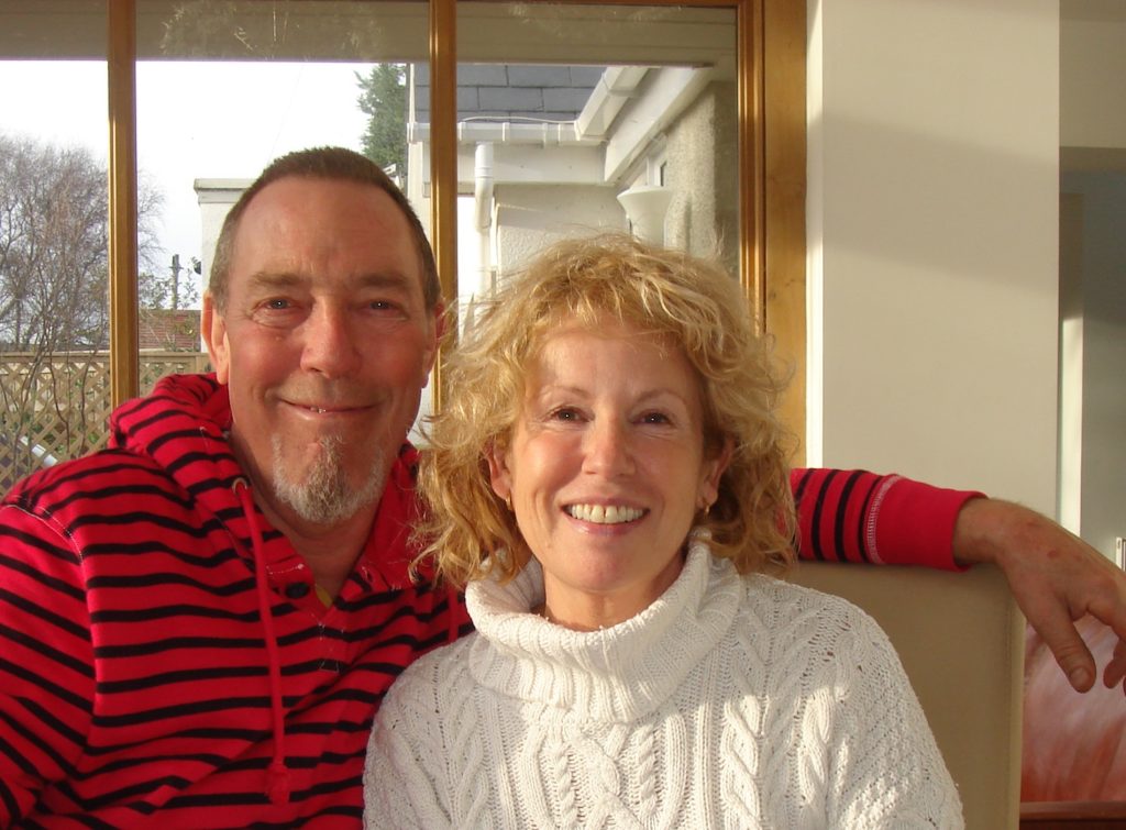 Keith & Sian Christmas